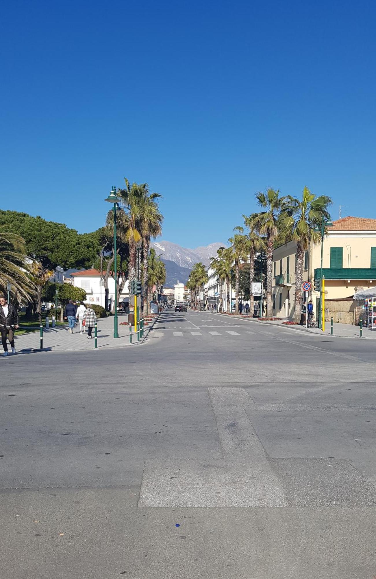 Versilia Apartment Forte dei Marmi Eksteriør billede