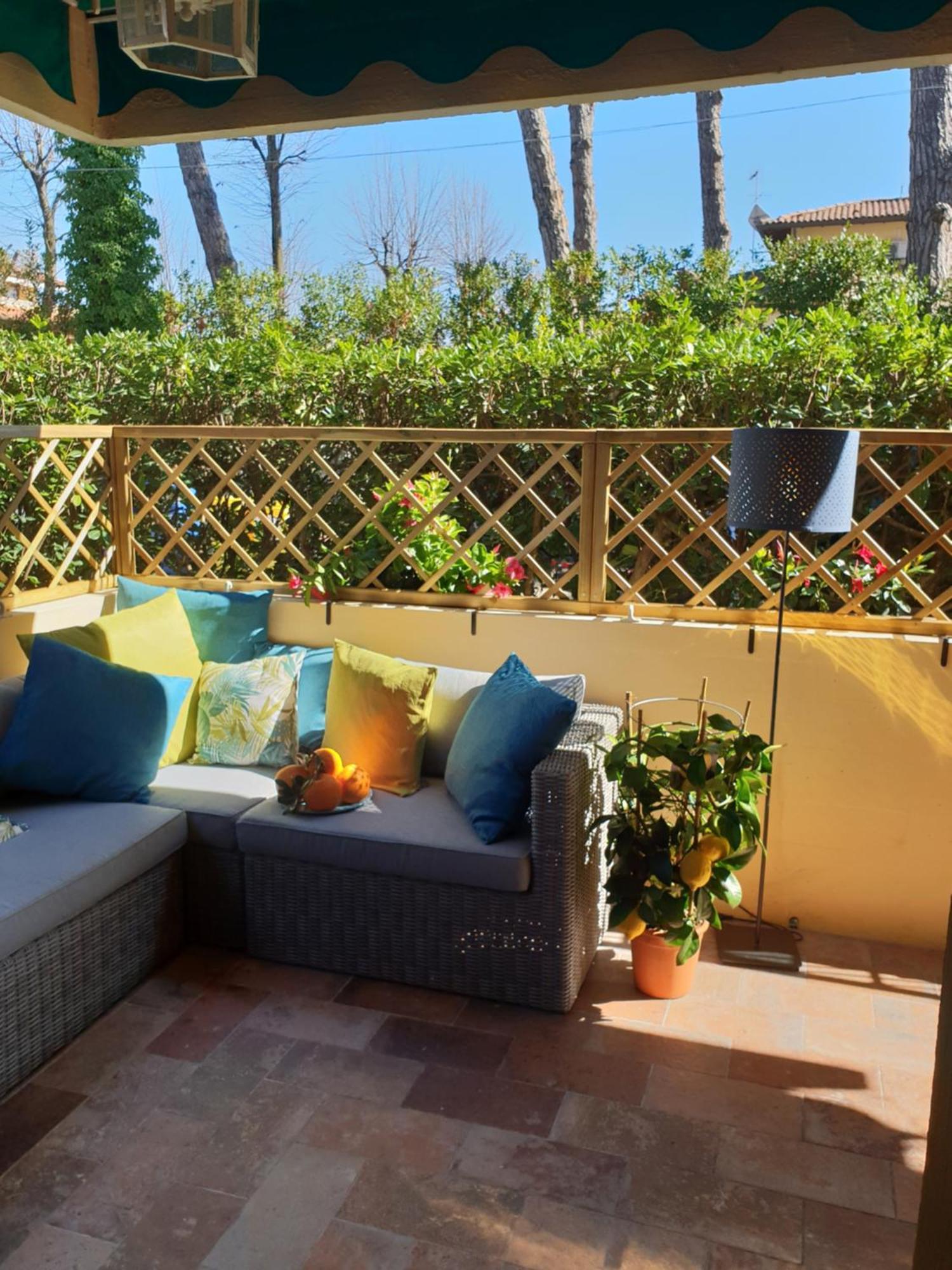 Versilia Apartment Forte dei Marmi Eksteriør billede