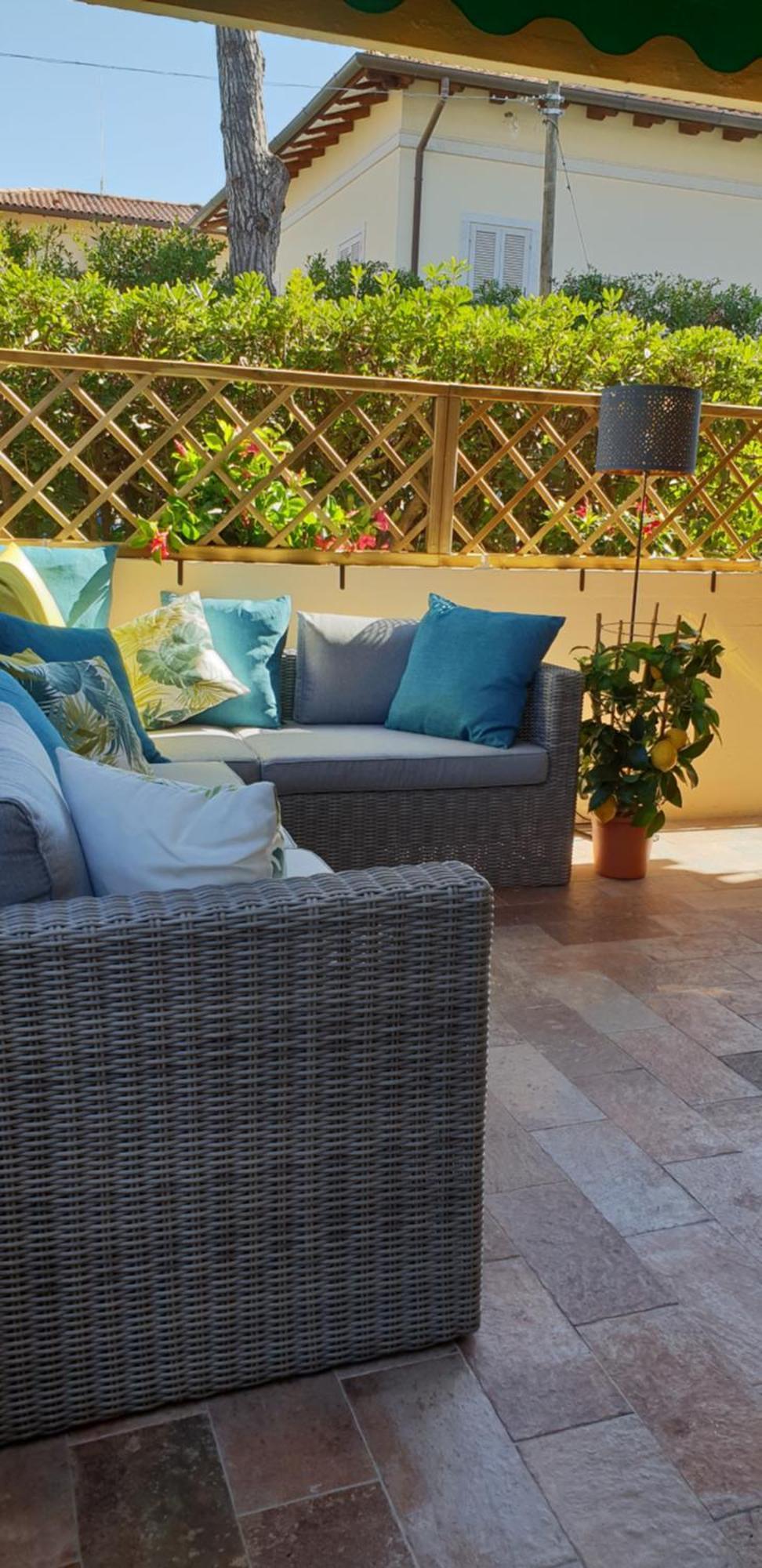Versilia Apartment Forte dei Marmi Eksteriør billede