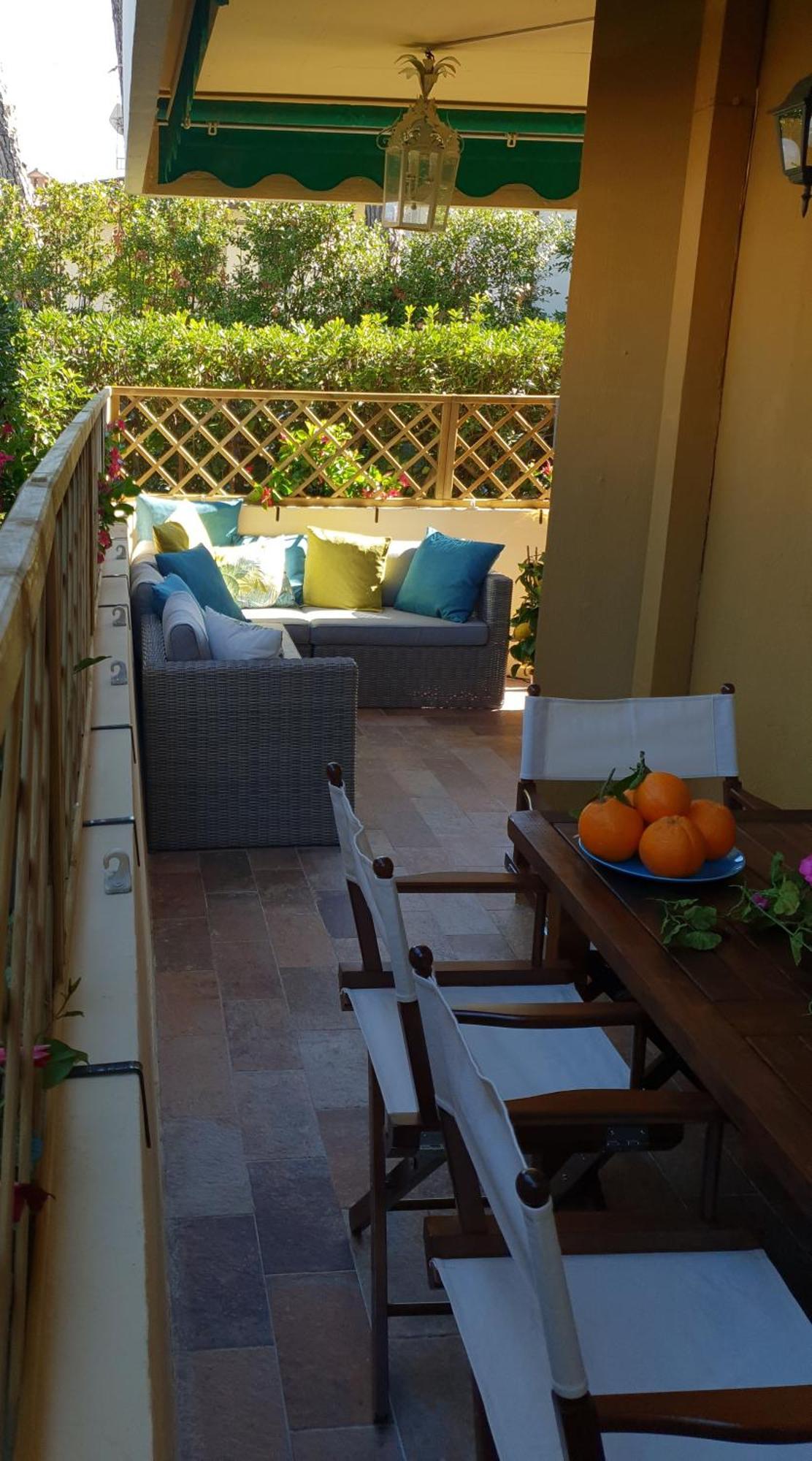 Versilia Apartment Forte dei Marmi Eksteriør billede