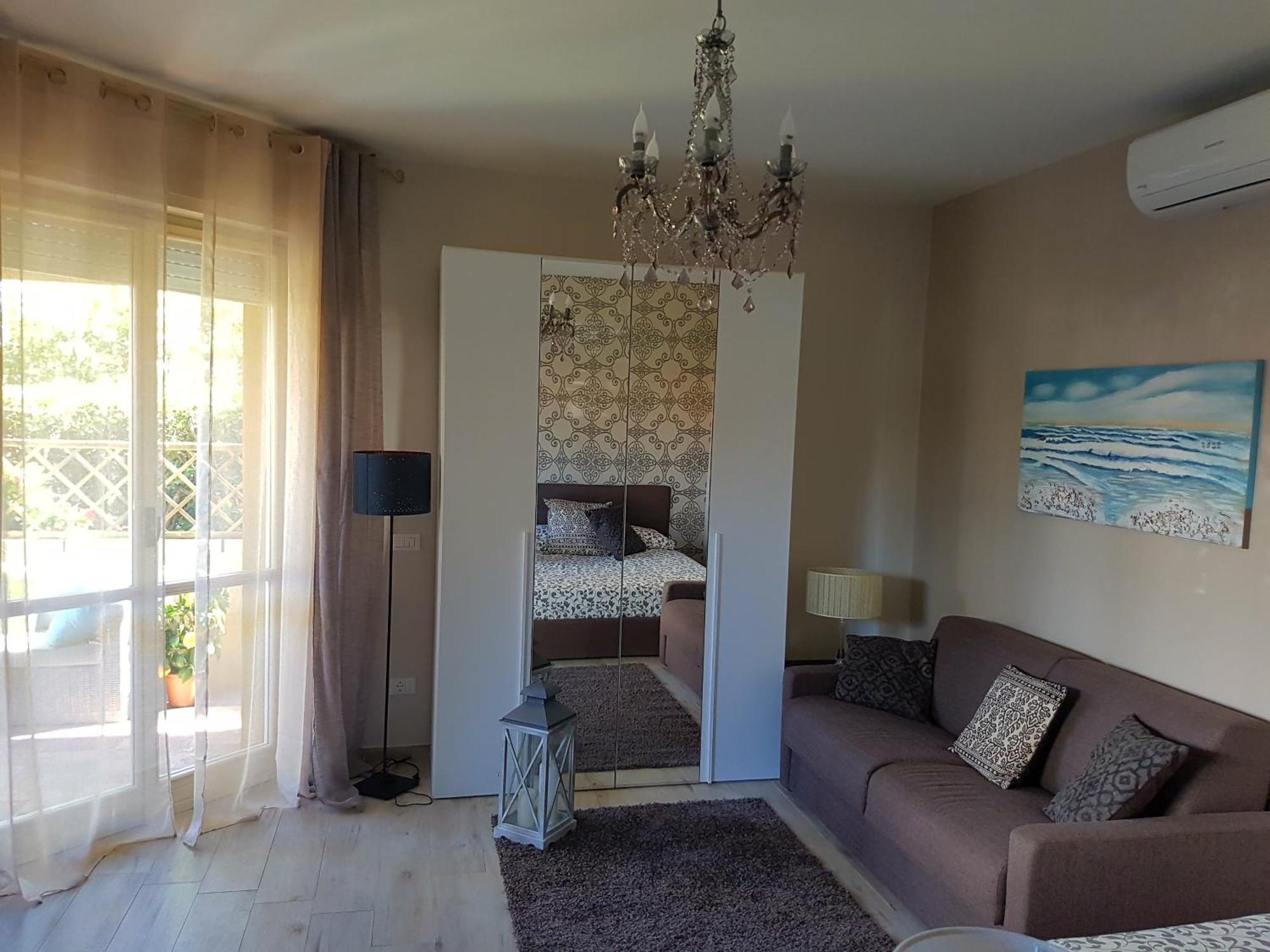 Versilia Apartment Forte dei Marmi Eksteriør billede