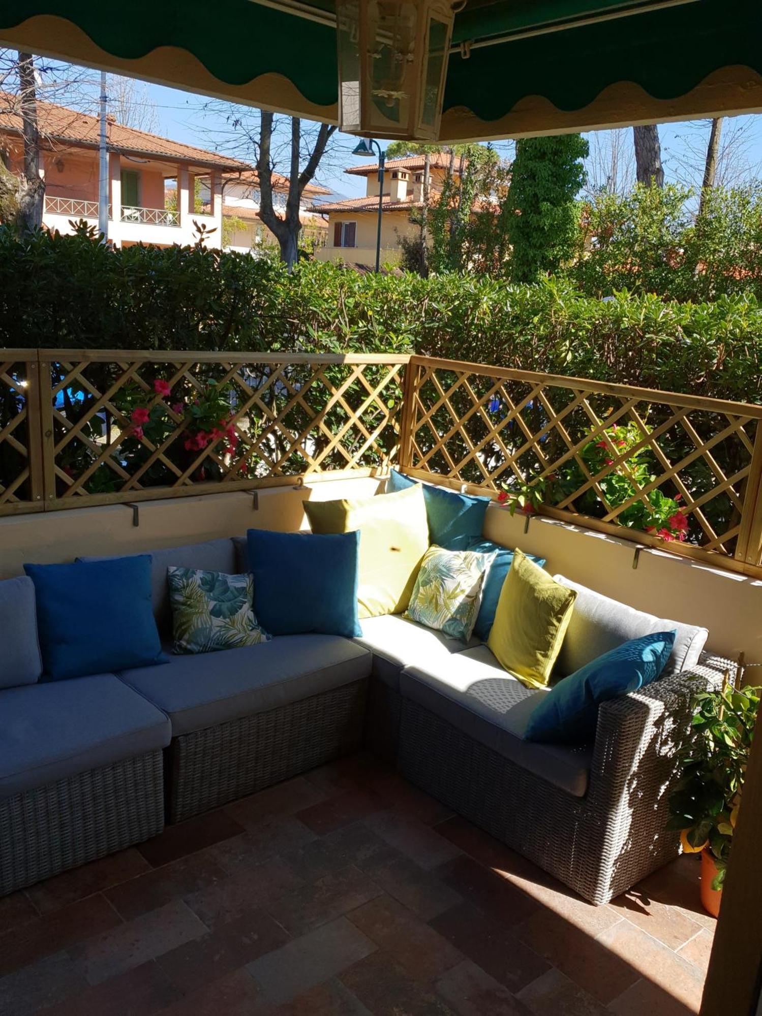 Versilia Apartment Forte dei Marmi Eksteriør billede