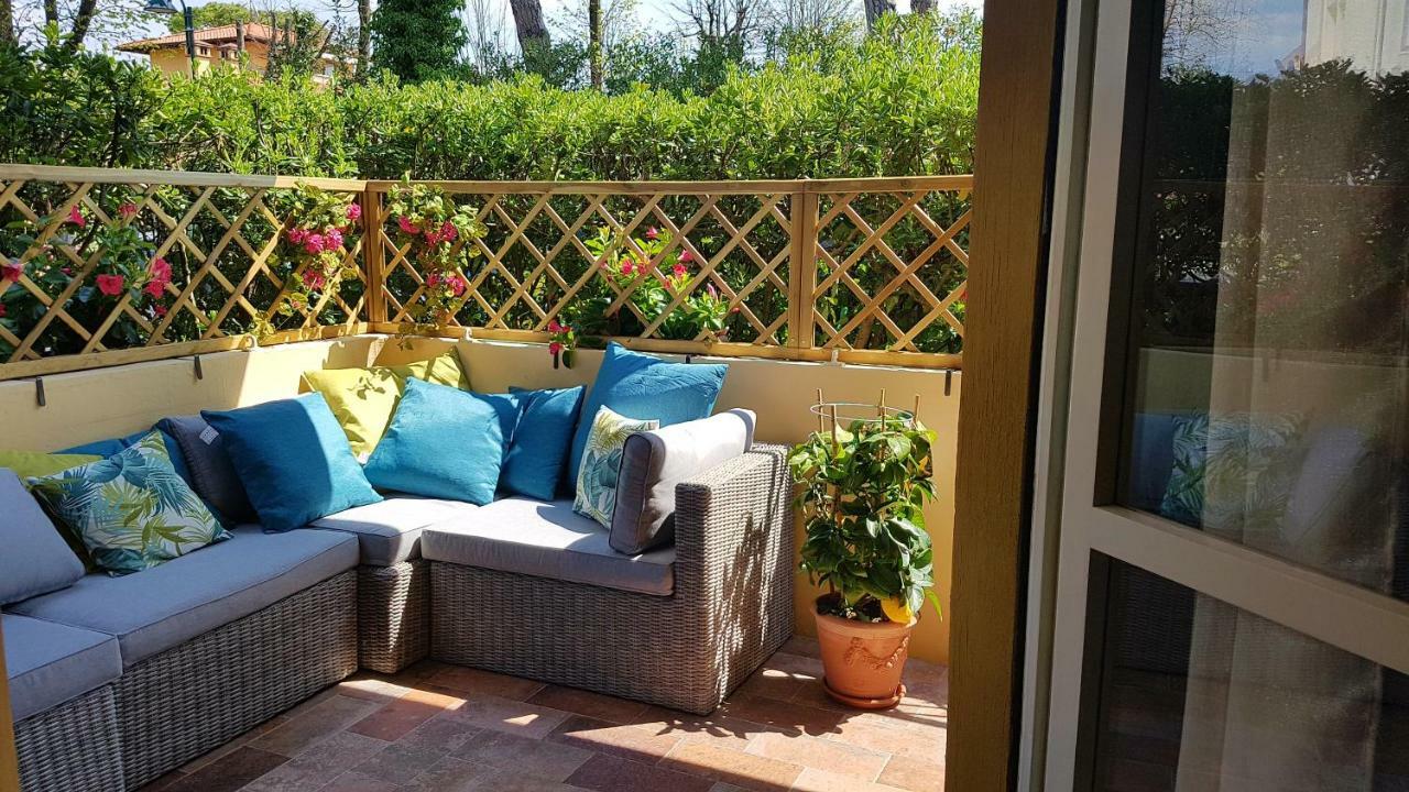 Versilia Apartment Forte dei Marmi Eksteriør billede